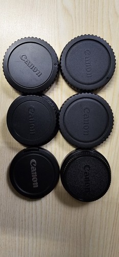 Canon original plastic - , body