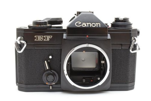 Canon body 1217 - ef,